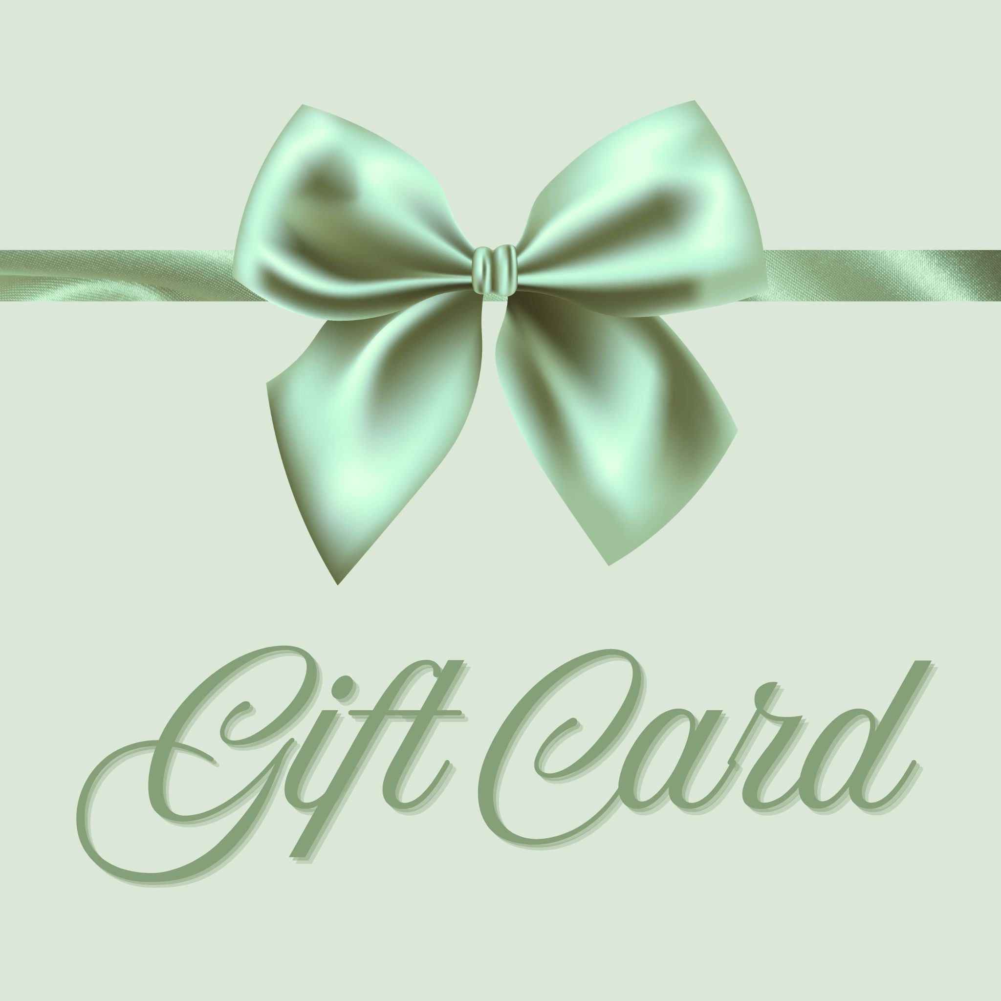 Gift Card  Sinflora